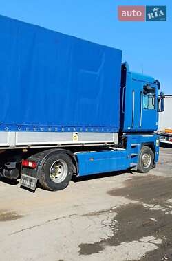 Тягач Renault Magnum 2007 в 
