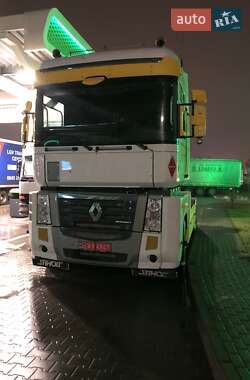 Тентованый Renault Magnum 2012 в 