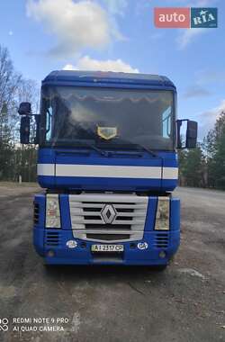 Тягач Renault Magnum 2004 в 