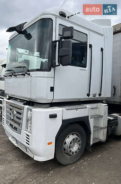 Тягач Renault Magnum 2008 в 