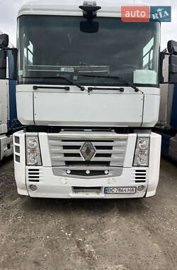 Тягач Renault Magnum 2008 в Львове