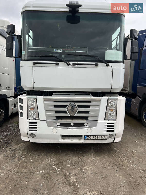 Тягач Renault Magnum 2008 в 