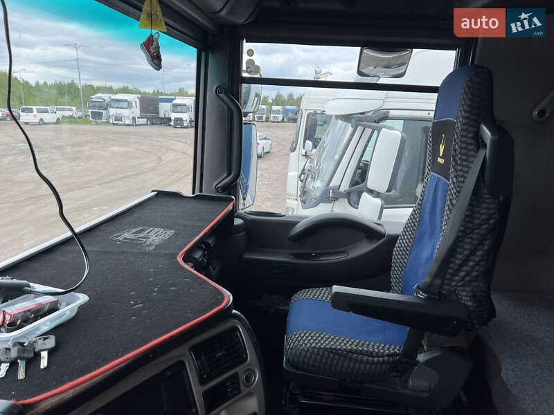 Тягач Renault Magnum 2008 в Львове