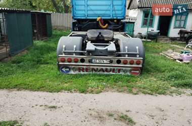 Контейнеровоз Renault Magnum 1999 в 