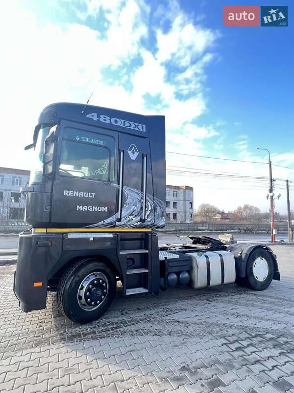 Тягач Renault Magnum 2012 в Вінниці фото 3 Тягач Renault Magnum 2012 в Вінниці