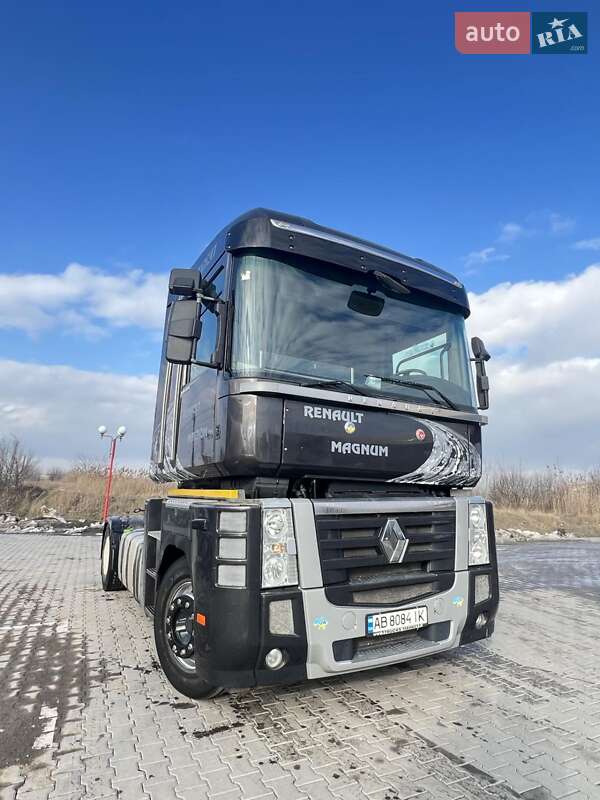 Тягач Renault Magnum 2012 в Вінниці фото 2 Тягач Renault Magnum 2012 в Вінниці