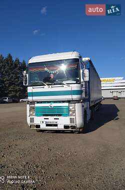 Тягач Renault Magnum 1999 в Одессе
