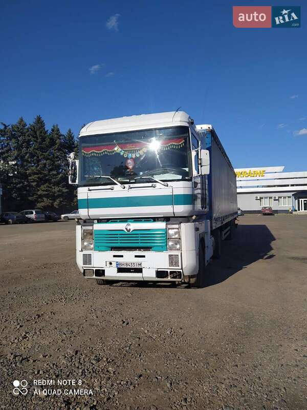 Renault Magnum 1999
