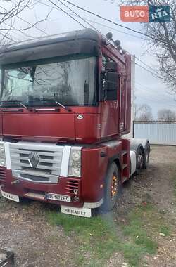 Другие грузовики Renault Magnum 2006 в Кременчуге