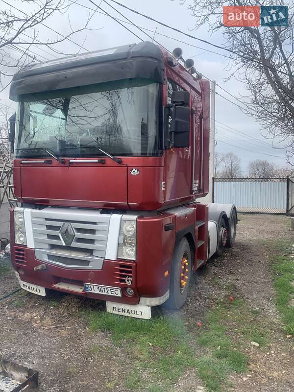 Другие грузовики Renault Magnum 2006 в 