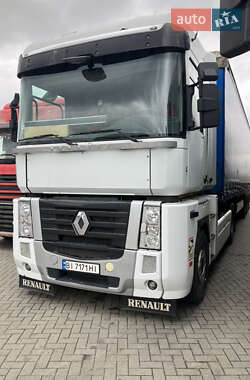 Тягач Renault Magnum 2009 в Кременчуге