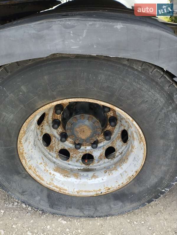 Тягач Renault Magnum 2011 в Тернополе