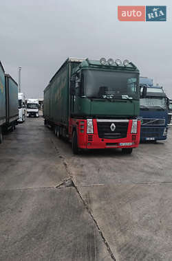 Тентований Renault Magnum 2004 в 