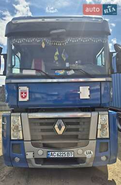 Тягач Renault Magnum 2010 в Луцке