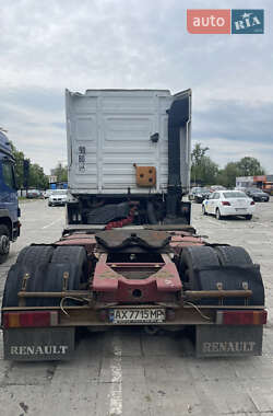 Тягач Renault Magnum 1998 в 