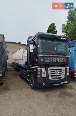 Тягач Renault Magnum 2007 в Еланце