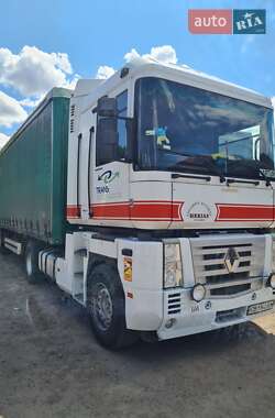 Тягач Renault Magnum 2004 в 