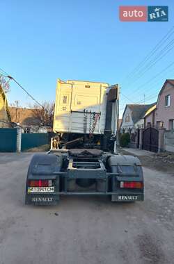 Тягач Renault Magnum 2003 в 