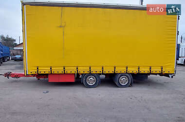 Тентованый Renault Magnum 2003 в 