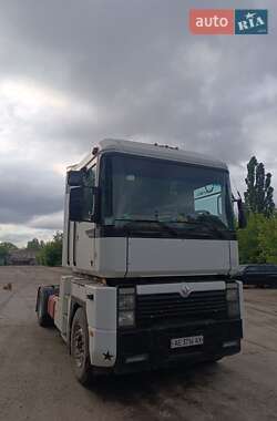 Тягач Renault Magnum 1998 в Никополе