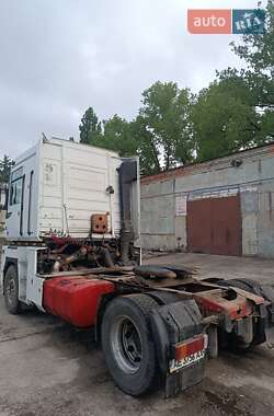 Тягач Renault Magnum 1998 в 