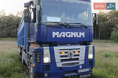 Тягач Renault Magnum 2004 в 