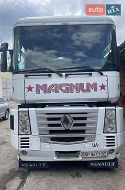 Тягач Renault Magnum 2004 в Запоріжжі