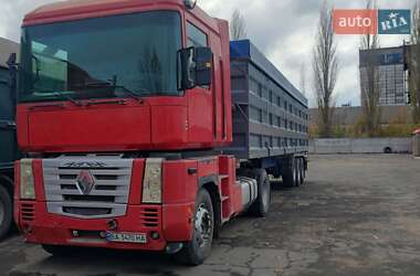 Зерновоз Renault Magnum 2003 в 