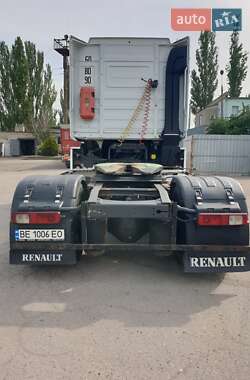 Тягач Renault Magnum 2006 в 