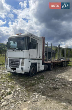 Лесовоз / Сортиментовоз Renault Magnum 2003 в 