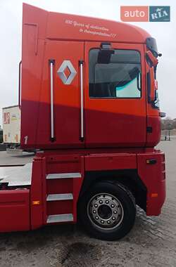 Тягач Renault Magnum 2012 в 