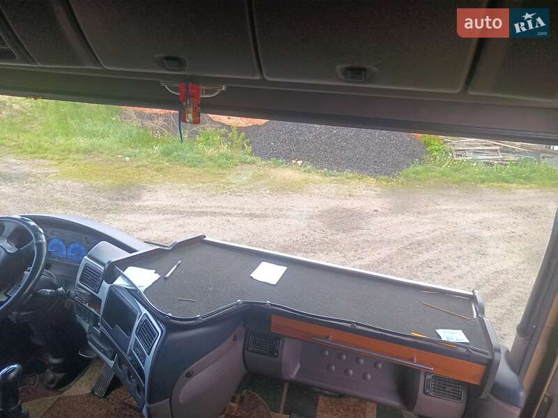 Тягач Renault Magnum 2004 в Владимире