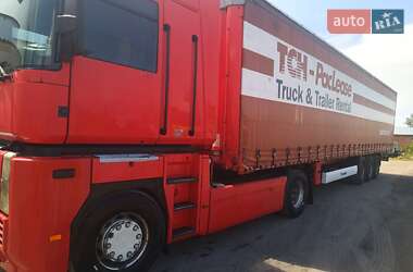 Тягач Renault Magnum 2008 в 