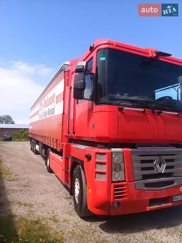 Renault Magnum 2008