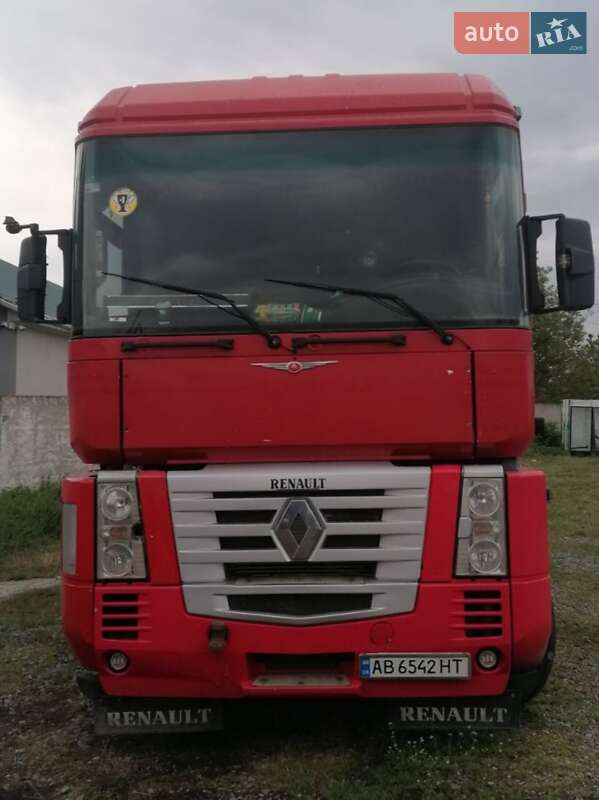 Рефрижератор Renault Magnum 2002 в Виннице