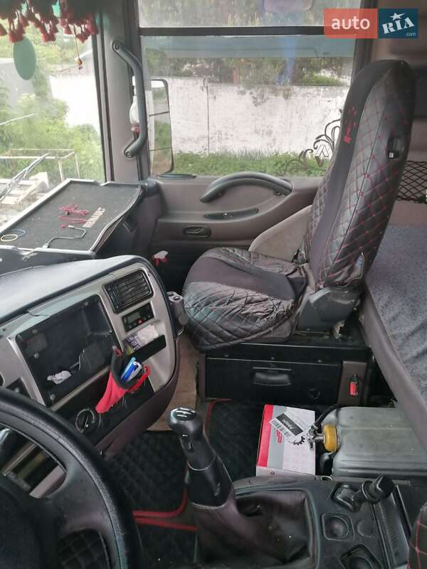 Рефрижератор Renault Magnum 2002 в Виннице