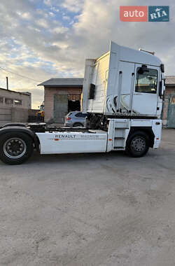 Тягач Renault Magnum 2009 в 