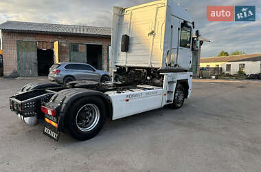 Тягач Renault Magnum 2009 в 