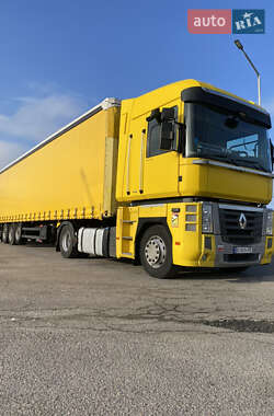 Тягач Renault Magnum 2011 в Львові