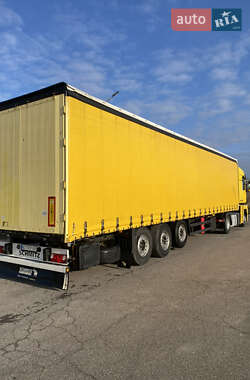 Тягач Renault Magnum 2011 в 
