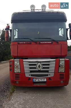 Тягач Renault Magnum 2008 в Запоріжжі