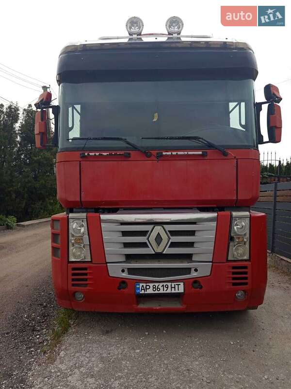 Тягач Renault Magnum 2008 в 