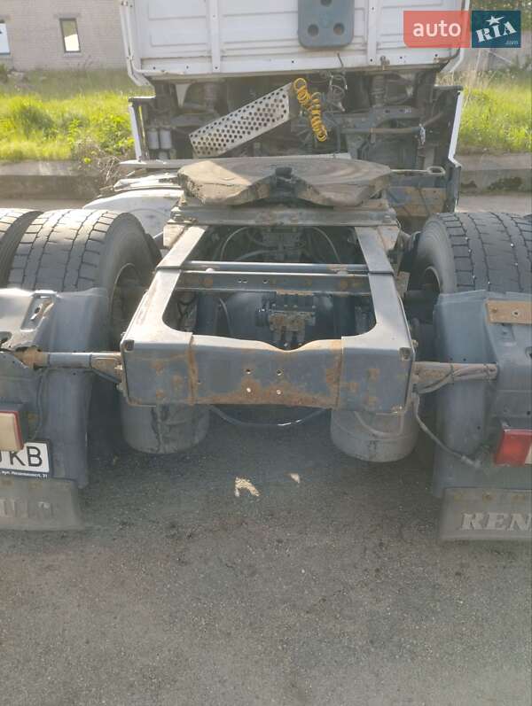 Тягач Renault Magnum 2005 в Броварах