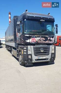 Тягач Renault Magnum 2010 в Днепре