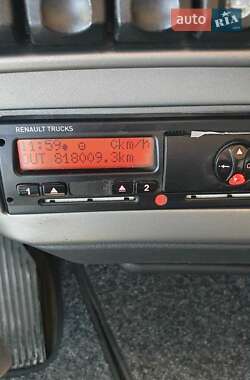 Тягач Renault Magnum 2010 в 