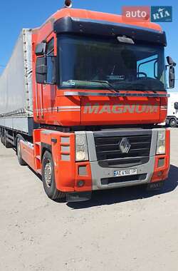 Тягач Renault Magnum 2011 в Днепре