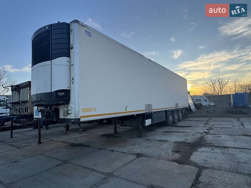 Тягач Renault Magnum 2011 в Одесі