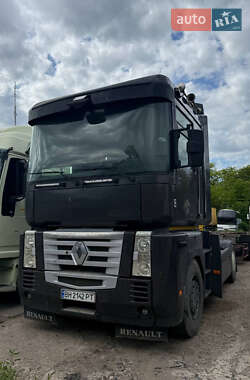 Тягач Renault Magnum 2007 в Одесі