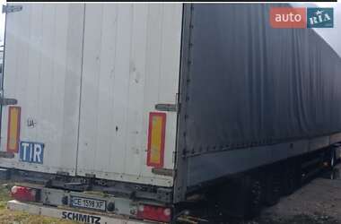 Тягач Renault Magnum 2008 в 