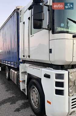 Тягач Renault Magnum 2008 в 